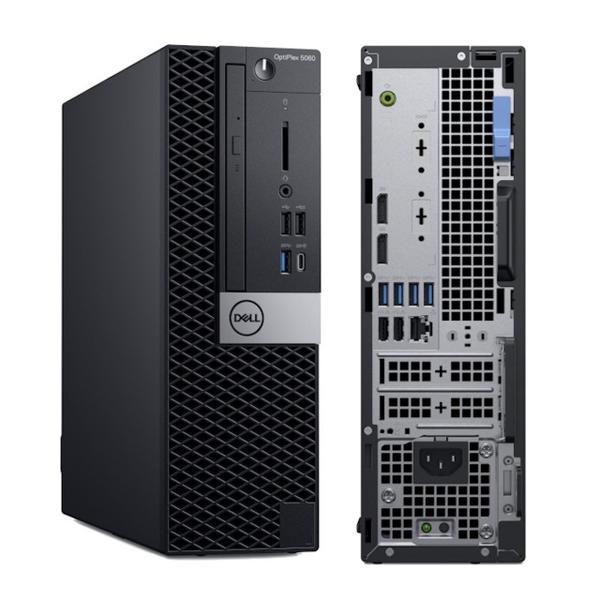 Imagem de Cpu + Monitor Dell Optiplex 5060 Core I7 8ger 16gb 1TB SSD