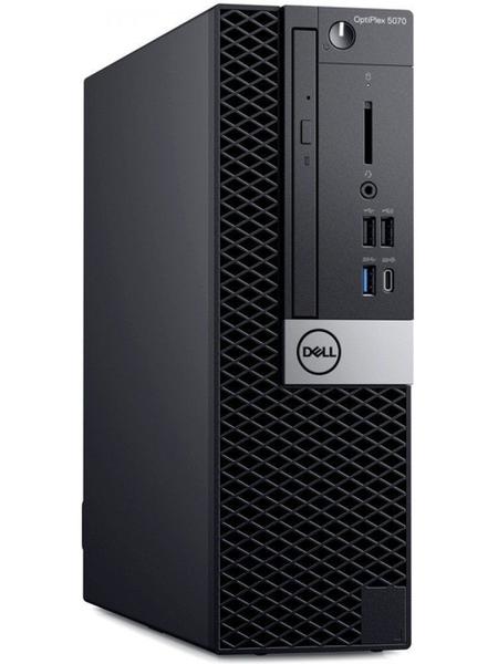 Imagem de Cpu + Monitor Dell Optiplex 5070 Intel Core I7 9ger 16gb 500ssd