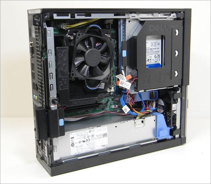 Imagem de Cpu Monitor Dell Optiplex Core I5 8gb 500gb - Novo