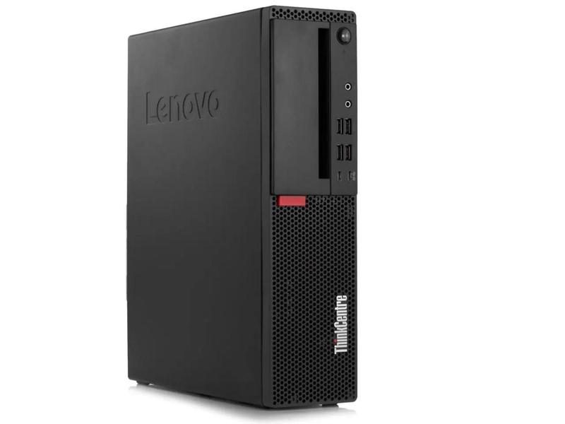 Imagem de Cpu + Monitor Lenovo M910s Intel Core I7 7ger 16gb 240gb Ssd + 1TB HD