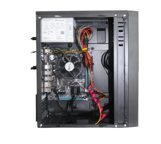 Imagem de Cpu Pc Intel Core I5 3470 + Placa H61 + DVD + 16 Gb + Ssd 240gb