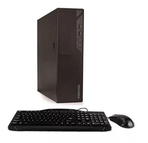 Cpu Positivo Core I5 8ger 16gb 1tb Windows 11