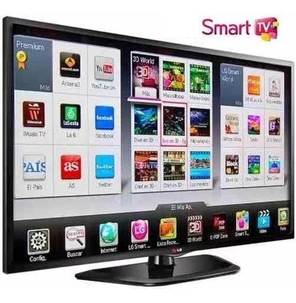 Imagem de Cr akb73756524 lg smart tv lh510b lh515b lh5100 lh5150 lh560b lh570b lh600b lb6100 lb6300 ub8200 ub8300