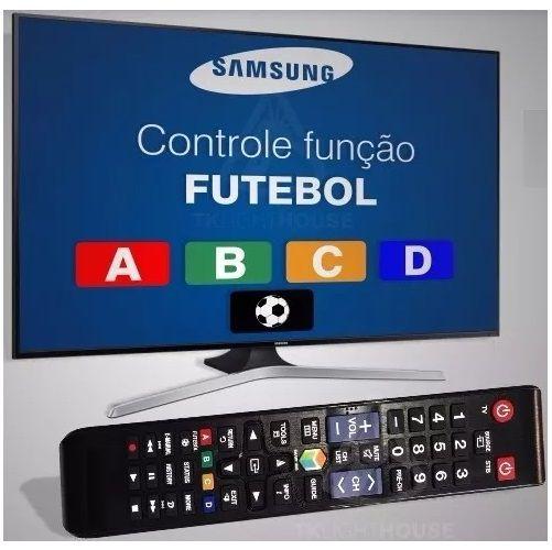 Imagem de CR para TV UN48JU6700G UN50J5500AG UN50JS7200G UN50JU6500G UN55J5500AG UN55J6300AG UN55J6400AG 7032