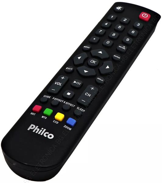 Imagem de CR Philco 099233001 PH23F33D 099243007 PH24M LED A 099243008 PH24M LED AR 099243012 PH24M GAME 1370