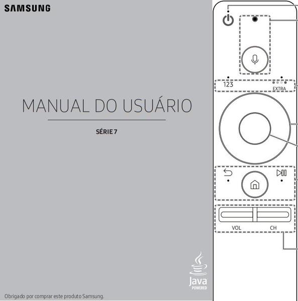 Imagem de Cr samsung tv qn55q6famg un49ks7000g un49ku6400g un49ku6450g un49ku6500g un50nu7400g un55ks7000g