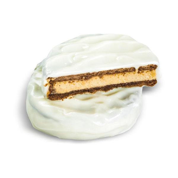 Imagem de Cracker Monster (55g) - Sabor: Chocolate Branco.