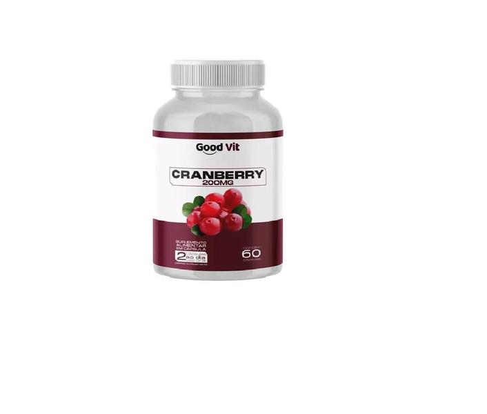 Imagem de Cranberry 200Mg C/60 Cápsulas - Good Vit