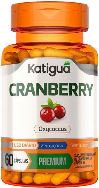 Imagem de Cranberry 60 cáps  - Katiguá