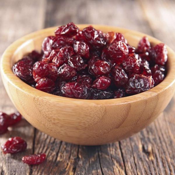 Imagem de Cranberry Fatiado Desidratado 1Kg - DaFoods