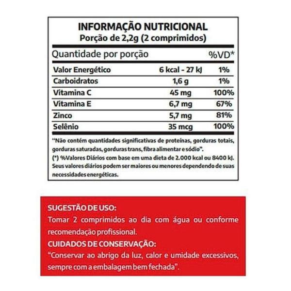 Imagem de Cranberry premium 1000mg com 60 comprimidos