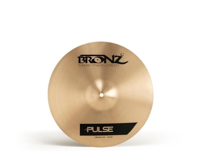 Imagem de Crash 16 Bronz Linha Pulse  B20