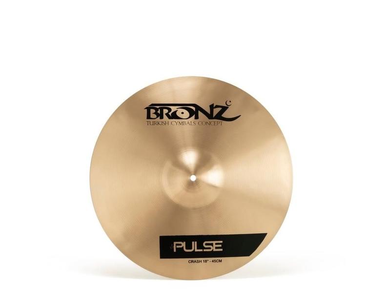 Imagem de Crash 18 Bronz Linha Pulse  B20