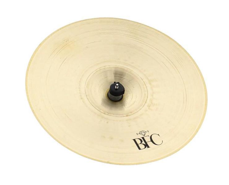 Imagem de Crash BFC Brazilian Finest Cymbals Versaliko 19 Brilliant VKC19 em Bronze B20 Made in Brazil