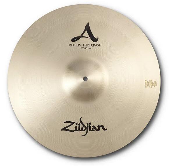 Imagem de Crash Zildjian A Series 18" Medium Thin A0232