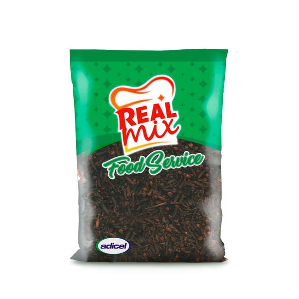 Cravo da Índia Em Flor - 150g - Adicel Ingredientes Imagem de Cravo da Índia Em Flor - 150g