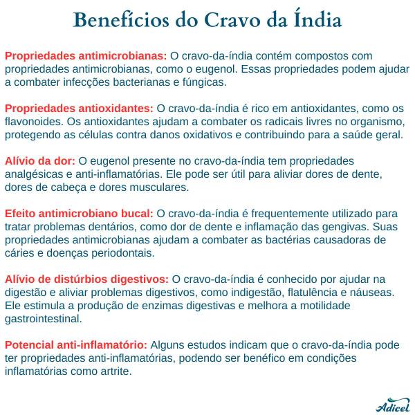 Cravo da Índia Em Flor - 150g - Adicel Ingredientes Imagem de Cravo da Índia Em Flor - 150g