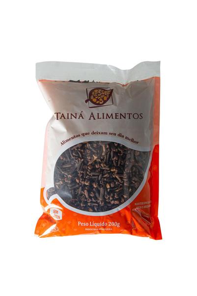 Cravo Da Índia Em Grão Tainá Alimentos 200G Imagem de Cravo Da Índia Em Grão Tainá Alimentos 200G