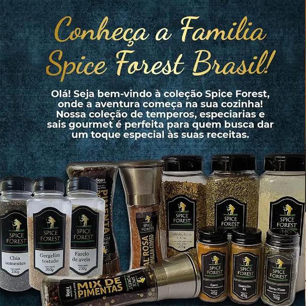 Cravo da Índia em Pó 45g - Sem Glúten - Spice Forest Imagem de Cravo da Índia em Pó 45g - Sem Glúten - Spice Forest