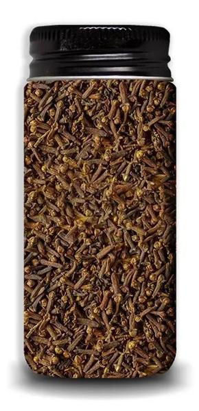 Cravo da Índia em Pó 45g - Sem Glúten - Spice Forest Imagem de Cravo da Índia em Pó 45g - Sem Glúten - Spice Forest
