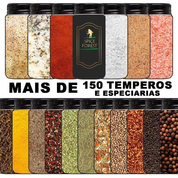 Cravo da Índia em Pó 45g - Sem Glúten - Spice Forest Imagem de Cravo da Índia em Pó 45g - Sem Glúten - Spice Forest