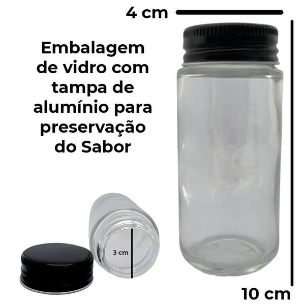 Cravo da Índia em Pó 45g - Sem Glúten - Spice Forest Imagem de Cravo da Índia em Pó 45g - Sem Glúten - Spice Forest