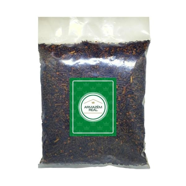 Cravo Da Índia Flor 500G Especiaria - Armazém Real Imagem de Cravo Da Índia Flor 500G Especiaria