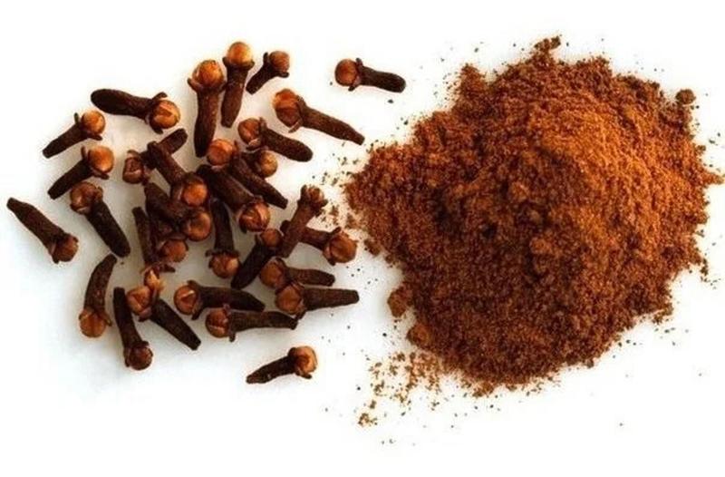 Cravo em pó - 100 gramas - los temperados Imagem de Cravo em pó - 100 gramas - los temperados