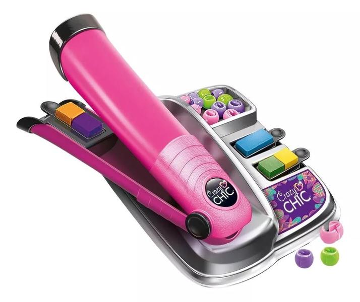 Crazy Chic Beauty - Cabelos Com Estilo - FUN F0138-7 Imagem de Crazy Chic Beauty - Cabelos Com Estilo - FUN F0138-7