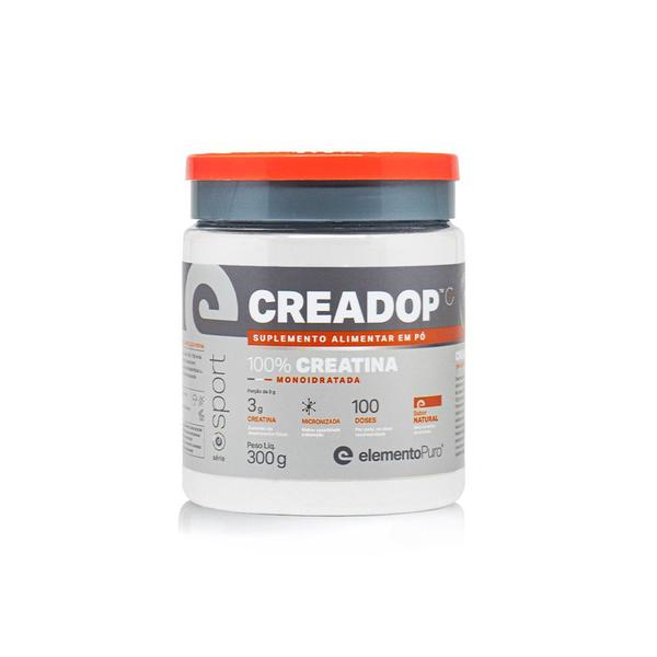 Imagem de Creadop S Sport Creatina 300g Elemento Puro