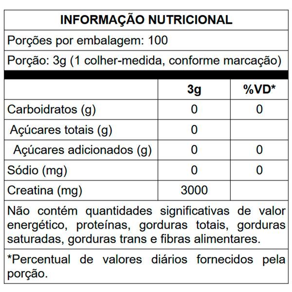 Imagem de Crealift Creapure Essential Nutrition 300g