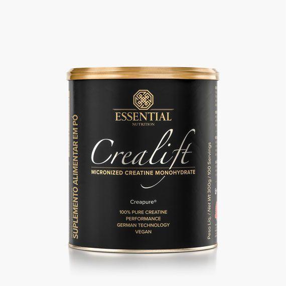 Imagem de Crealift Creapure Lata 300g/100Ds Essential - Essential Nutrition