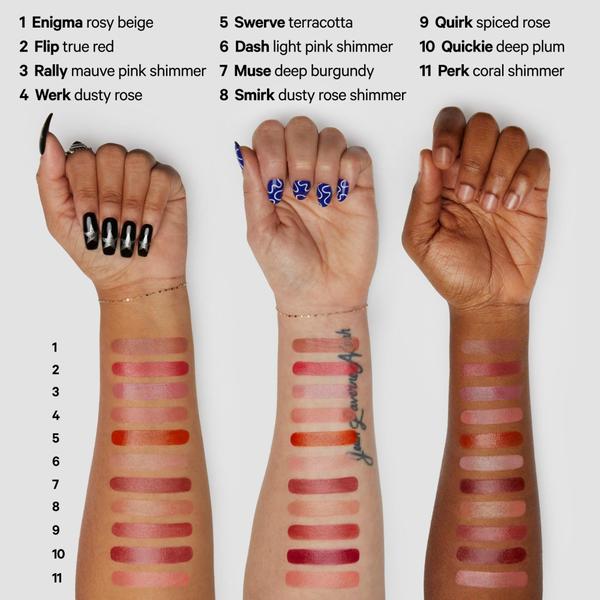 Imagem de Cream Blush & Lip Color Milk Makeup Lip + Cheek Smirk