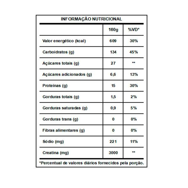 Imagem de Creamass Hipercalórico 3kg - Integralmedica