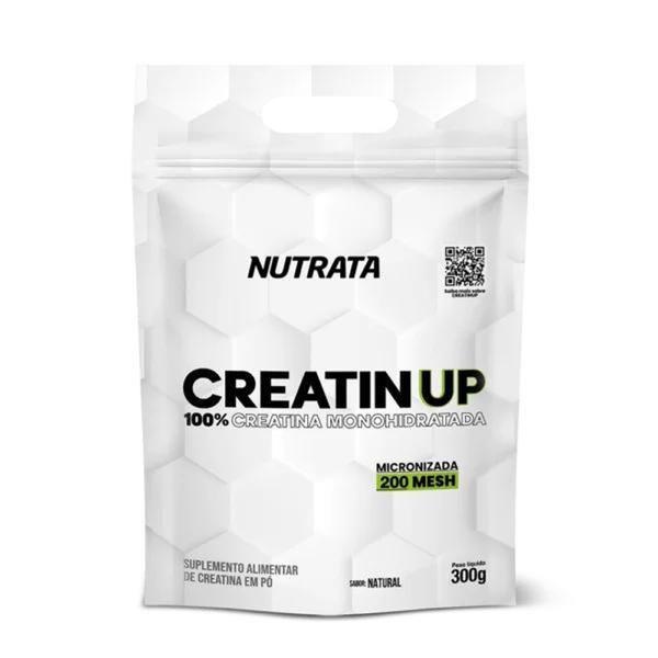 Imagem de Creatin Up 300g Refil - NUTRATA