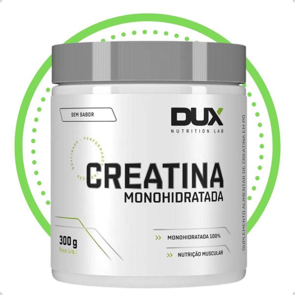 Imagem de Creatina 100% Monohidratada 300g Dux Nutrition