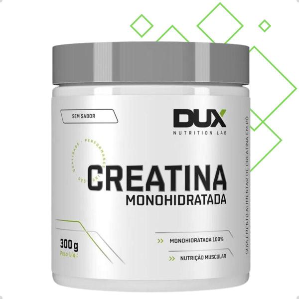 Imagem de Creatina 100% Monohidratada 300g Dux Nutrition