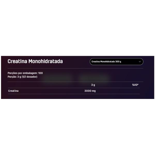 Imagem de Creatina 100% Monohidratada Pote 100g Dux