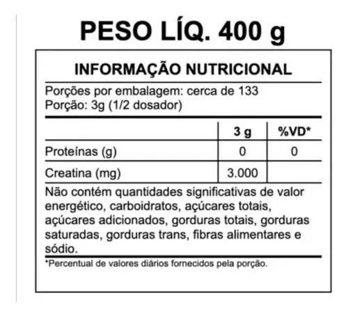 Imagem de Creatina 100% Platinum 400g - MUSCLETECH