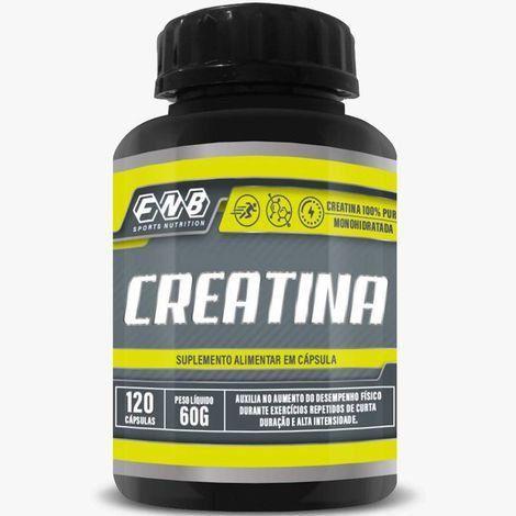 Creatina 100% Pura 120 Capsulas de 500mg FNB Sport Nutrition - Flora Nativa do Brasil Imagem de Creatina 100% Pura 120 Capsulas de 500mg FNB Sport Nutrition