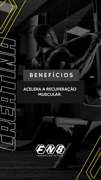 Creatina 100% Pura 120 Capsulas de 500mg FNB Sport Nutrition - Flora Nativa do Brasil Imagem de Creatina 100% Pura 120 Capsulas de 500mg FNB Sport Nutrition