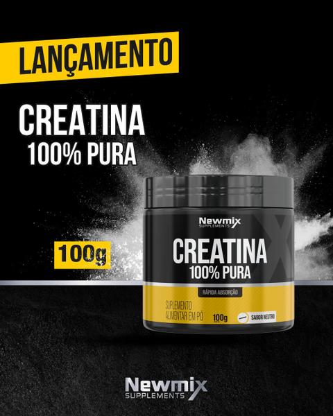 Imagem de Creatina 100% Pura 300g 