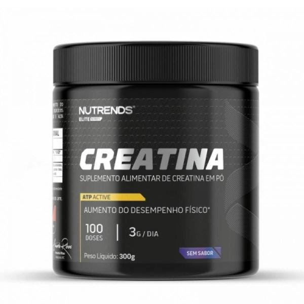 Imagem de Creatina 100% Pura Elite Series Nutrends 300g