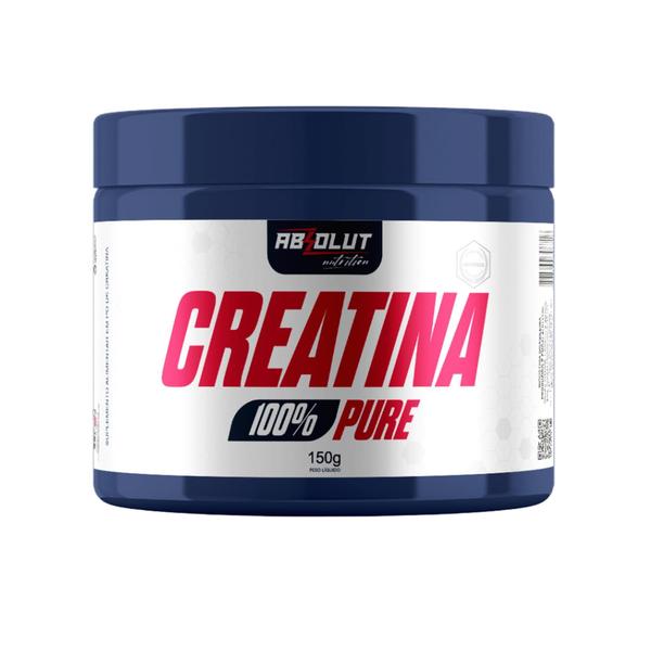 Imagem de Creatina 100% pure - (150g) - Absolut Nutrition