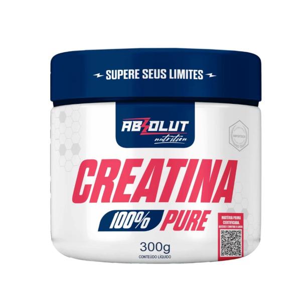 Imagem de Creatina 100% Pure 300g  Absolut Nutrition