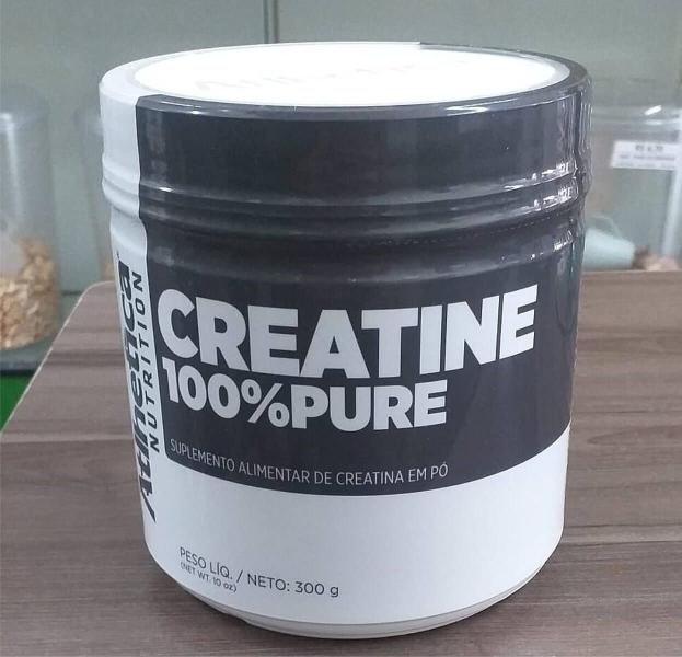 Imagem de Creatina 100% Pure 300g + Beta-Alanina 100% Pure 200g Atlhetica Nutrition