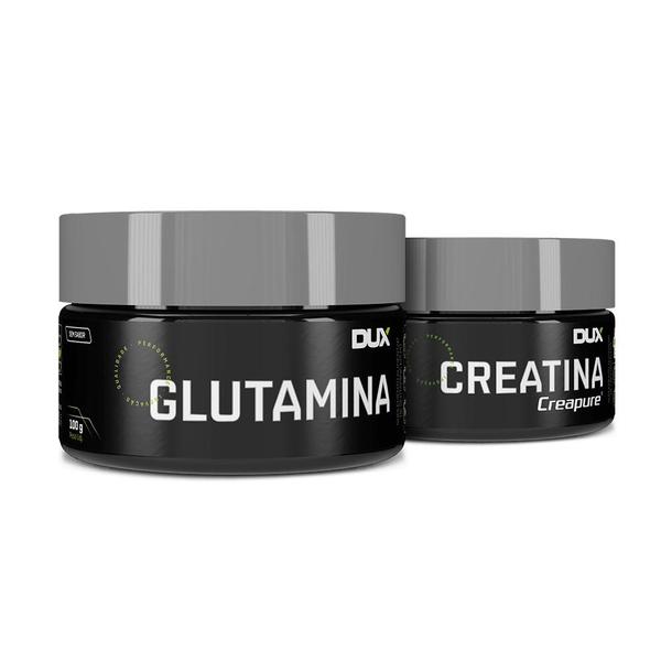 Imagem de Creatina 100g + glutamina 100g