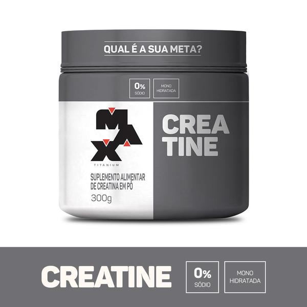 Imagem de Creatina 150 g - Max Titanium MonoHidratada