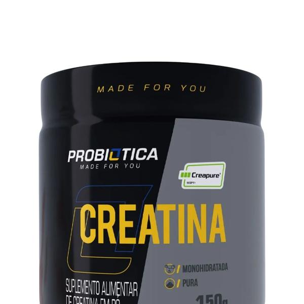 Imagem de Creatina (150g) Creapure Probiótica