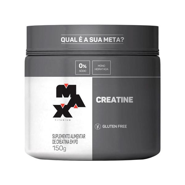 Imagem de Creatina 300g - 3 unidades - Max Titanium